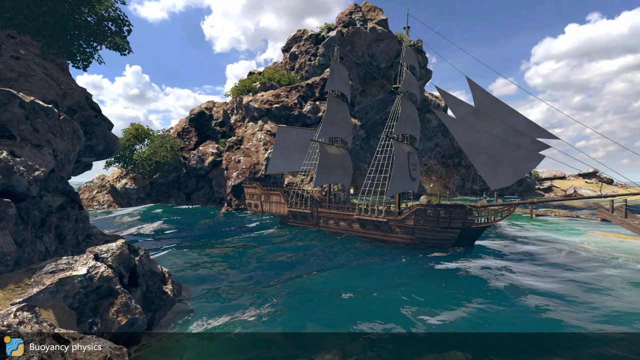 Crest Ocean System URP📱 - изображение 3